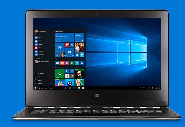 Microsoft създаде специална версия на Windows 10 за китайския пазар