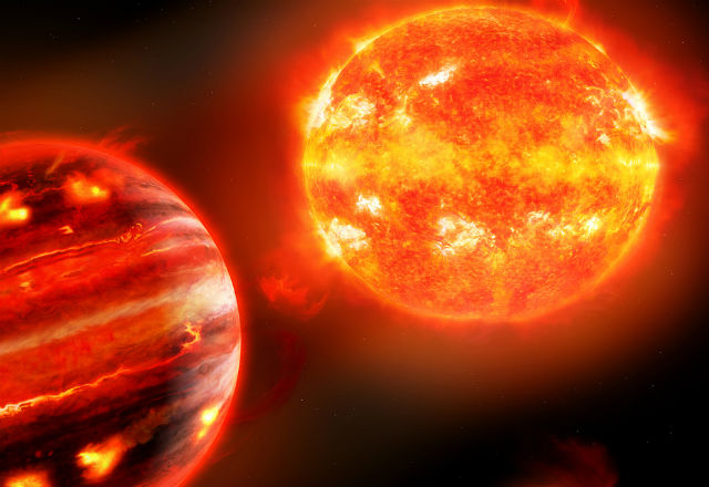 Астрономи разкриха екзотичното минало на Планетата Х