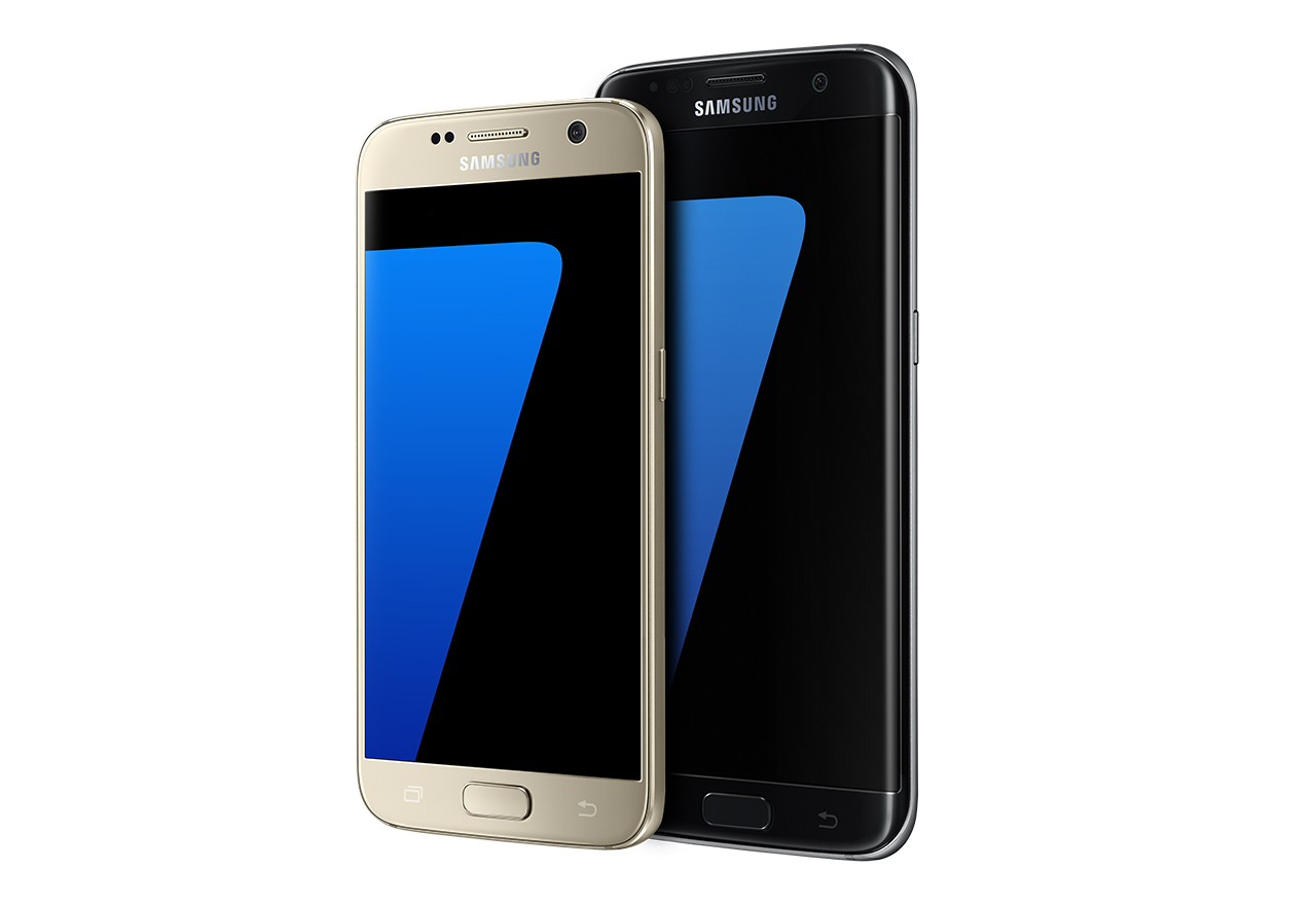 Видео ревю: обсъждаме Samsung Galaxy S7/Galaxy S7 edge