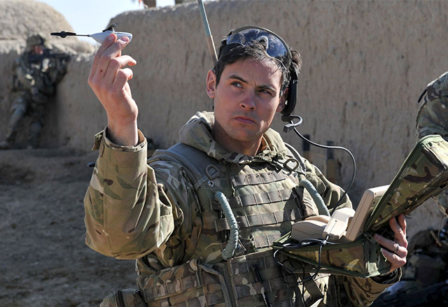 Щатската армия ще бъде оборудвана с джобни дронове до 2018 година