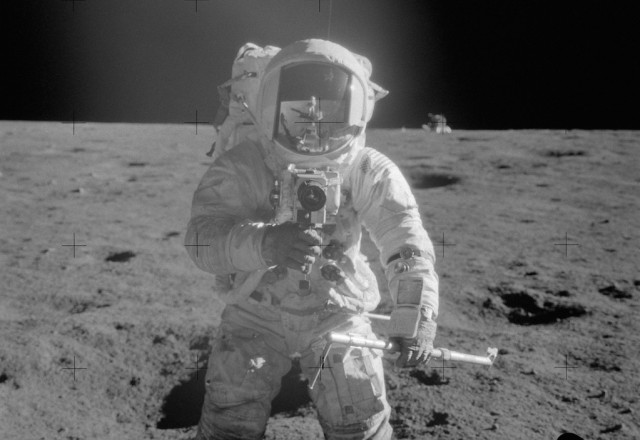 Колонията на Луната ще стане реалност скоро, предрича Бъз Олдрин
