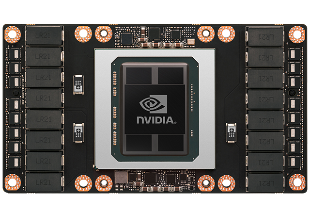 Nvidia залага всичко на изкуствения интелект с новия си чип Tesla P100 със 150 млрд. транзистори