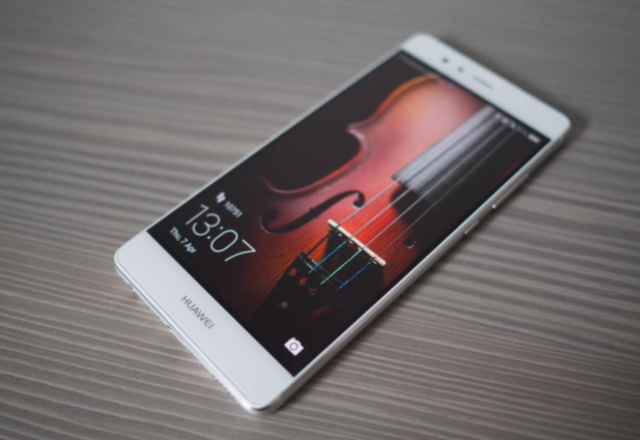 Нов бенчмарк: Huawei P9 Max има 6.9-инчов екран и HiSilicon Kirin 950 процесор
