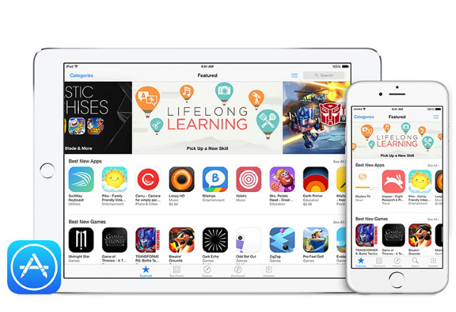 Apple ще въведе платен модел за търсене на приложения в App Store
