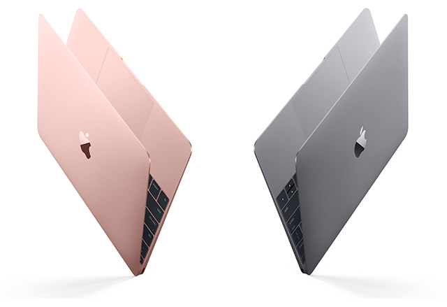 Apple обнови 12-инчовите си MacBook модели с новите Skylake процесори на Intel