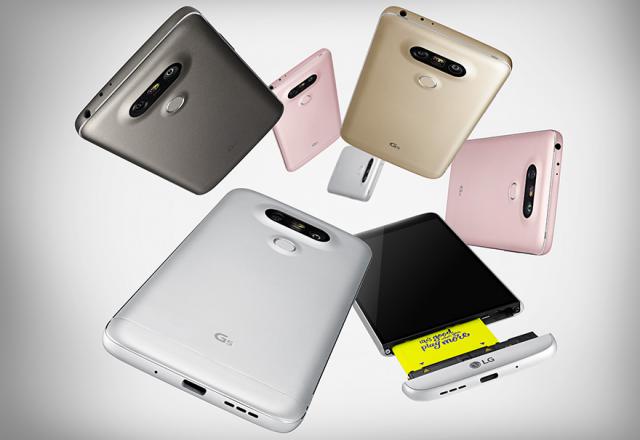 LG G5 SE е бюджетната версия на флагмана LG G5