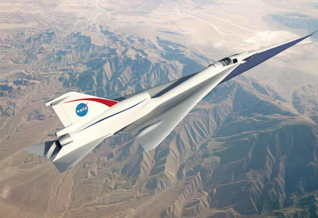 NASA стартира нова X-Plane програма за създаване на самолети със съвременни зелени авиационни технологии 