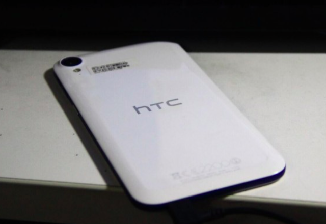 HTC Desire 830 предлага познат дизайн и MediaTek процесор