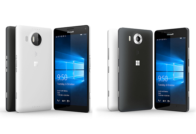 В САЩ Microsoft ще ви подари Lumia 950, ако си купите Lumia 950 XL преди 1 май
