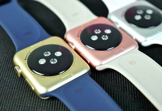 Apple Watch 2 вероятно ще има телефонна функция