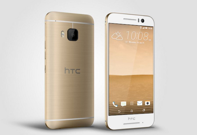 HTC One S9 е нов смартфон от One серията с MediaTek процесор и цена от 499 евро