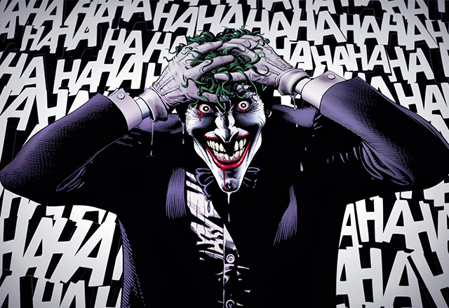 Вижте първия трейлър на анимацията Batman: The Killing Joke