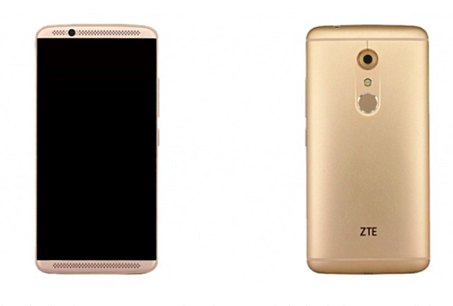 ZTE Axon 2 се появи в OppoMart на цена от 599 долара