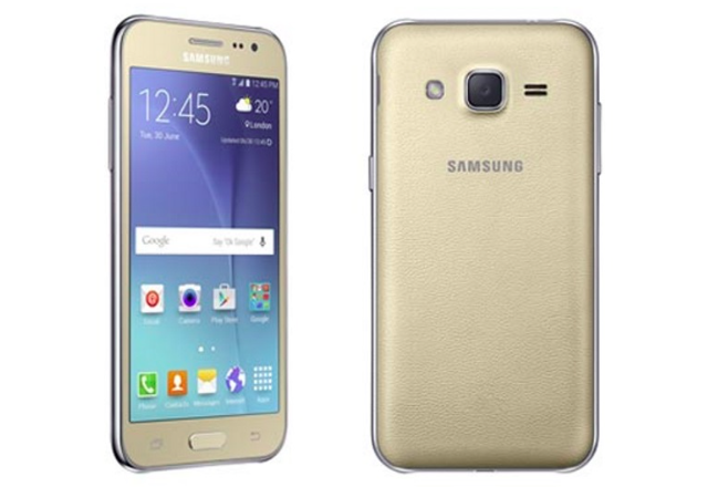 Samsung Galaxy J2 (2016) пристига с четириядрен процесор и 1.5 GB RAM