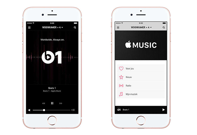На WWDC 2016 Apple Music ще получи основен редизайн с тъмна и светла версия?
