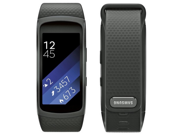 Samsung Gear Fit 2 впечатлява с AMOLED дисплей