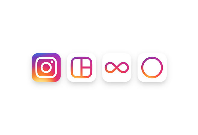 Вижте новия дизайн на Instagram