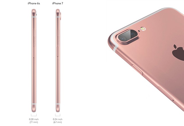 Анализаторът Минг-Чи Куо отново твърди, че iPhone 7 Plus ще има двойна леща в iSight камерата 