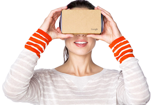 Google ще представи Android VR очилата си през следващата седмица