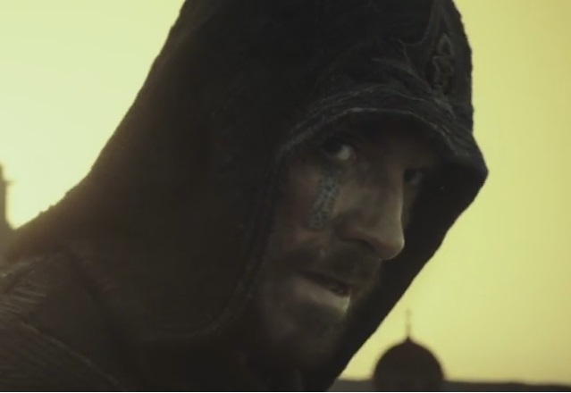 Вижте първия трейлър на филма по Assassin's Creed