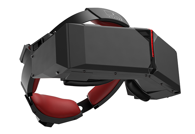 Starbreeze и Acer ще си партнират за развитие на очилата за виртуална реалност StarVR