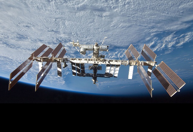 NASA ви помага да видите Международната космическа станция, когато е над вашия град