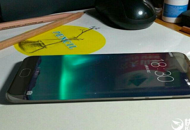 Meizu готви конкурент на Galaxy S7 Edge с извит дисплей