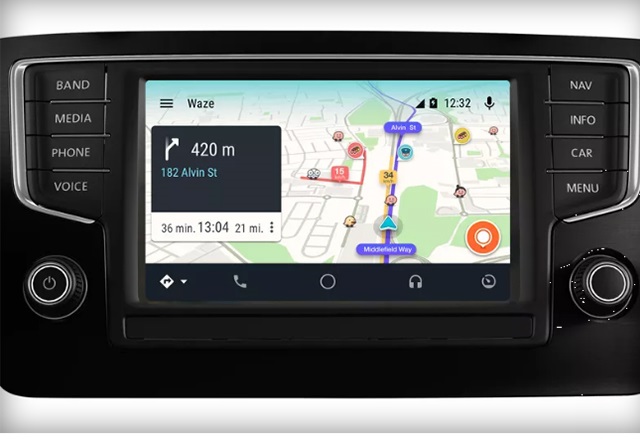 Социалната навигация Waze скоро ще получи поддръжка за Android Auto