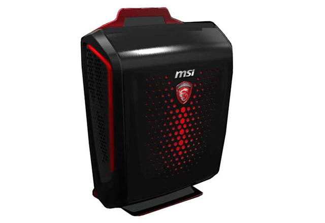 MSI се кани да представи ултрапреносим настолен компютър, наречен Backpack PC