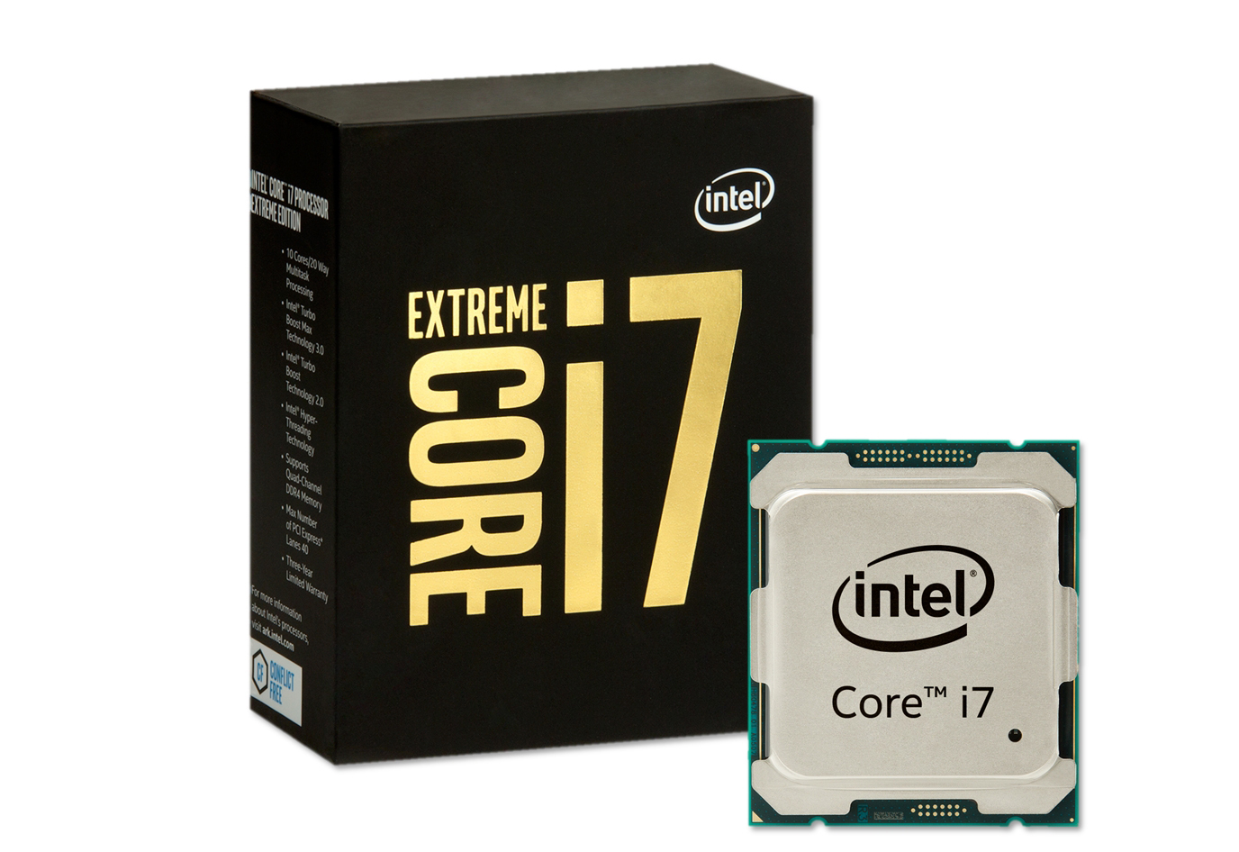 Intel с нов процесор и IoT решения на Computex