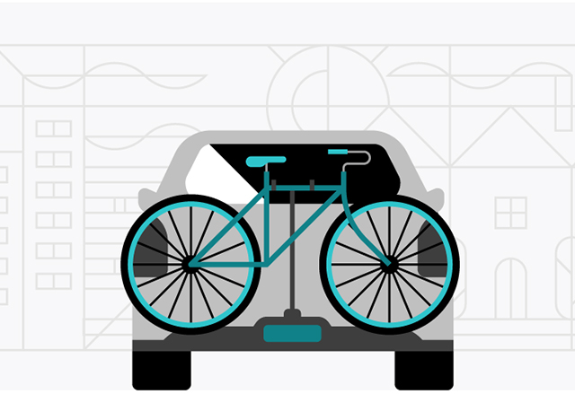 UberBike стартира в Амстердам с опция за превоз на пътници и техните велосипеди