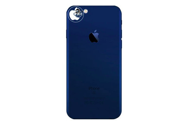 Apple ще смени опцията Space Gray с Deep Blue за iPhone 7