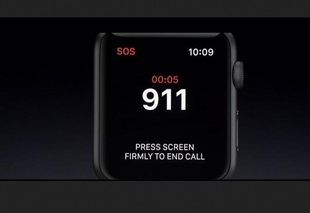 Ето как Apple Watch буквално ще може да спаси живота ви