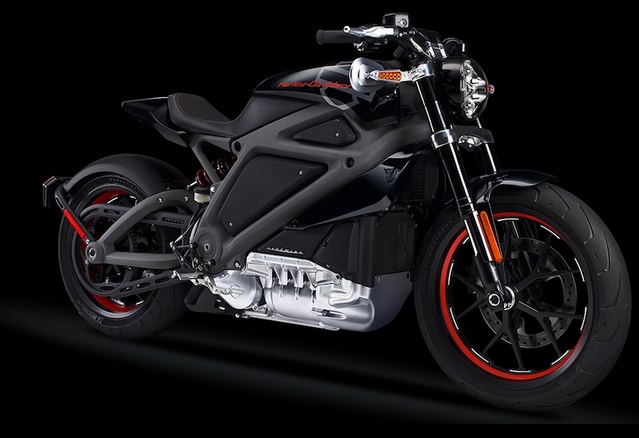 Harley-Davidson ще пусне изцяло електрически мотор до пет години