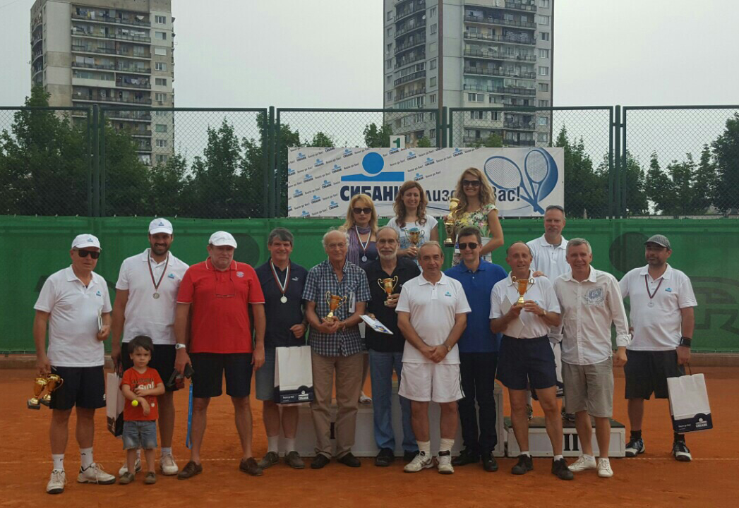 Нашата Йоана Андреева с нова тенис титла при журналистите