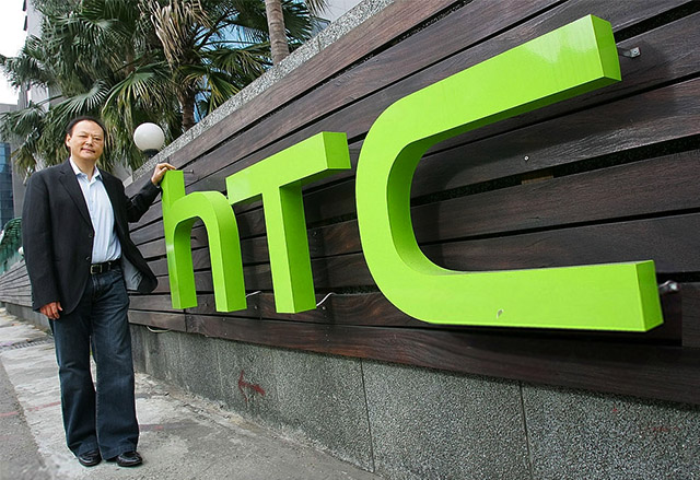 Питър Чоу вече не е част от HTC