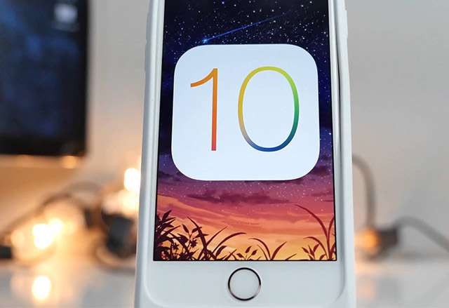 Apple умишлено е оставила ядрото на iOS 10 некриптирано 