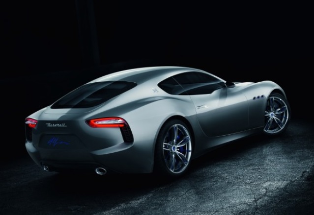 Следващият конкурент на Tesla може да се казва Maserati