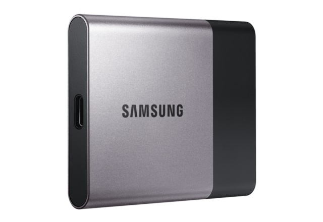 Сега е моментът да се сдобиете с Portable SSD T3, който винаги сте искали