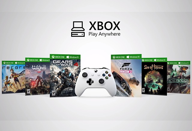 Xbox Play Anywhere идва  на 13 септември за Xbox One и компютри с Windows 10
