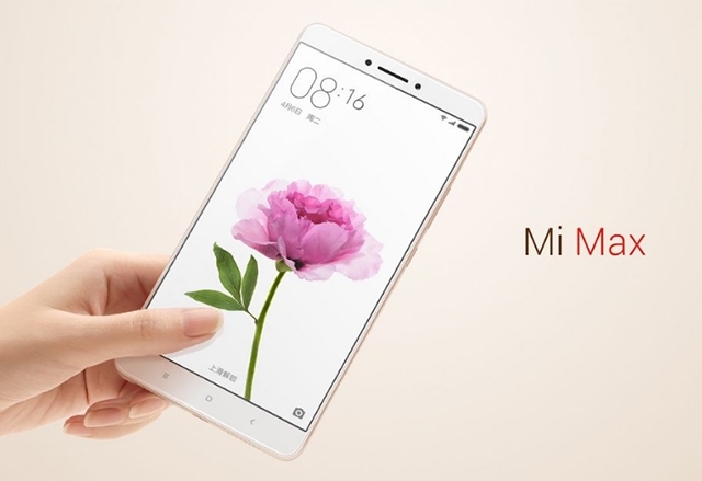 Xiaomi пусна нова версия на Mi Max с 2 GB RAM и 16 GB памет