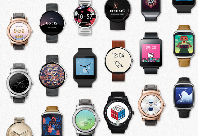 Google ще представи два умни Nexus часовника?