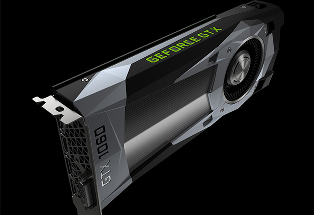 Nvidia представи GTX 1060, ново поколение среден клас видеокарта на цена от 249 долара
