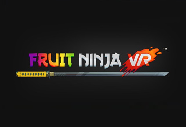 Halfbrick Studios пусна VR версия на Fruit Ninja за HTC Vive