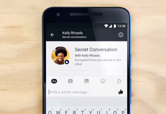 Facebook стартира тестова функция за създаване на тайни криптирани разговори в Messenger