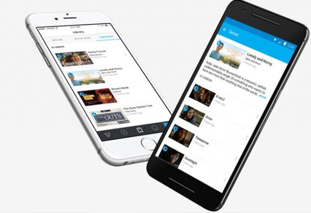 Актуализация на Vimeo за Android и iOS дава достъп до покупки директно на телефона ви