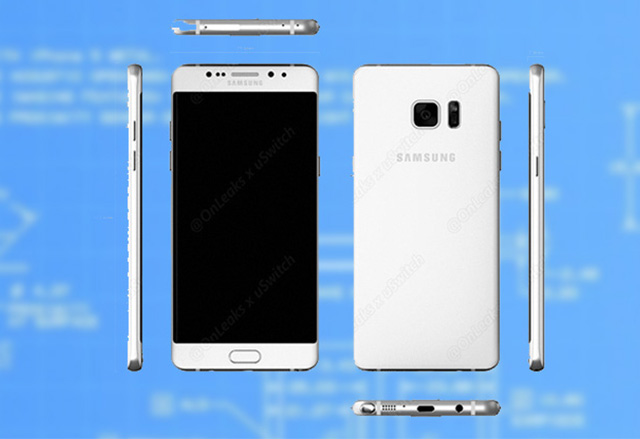 В Geekbench се появиха нови данни за Samsung Galaxy Note 7