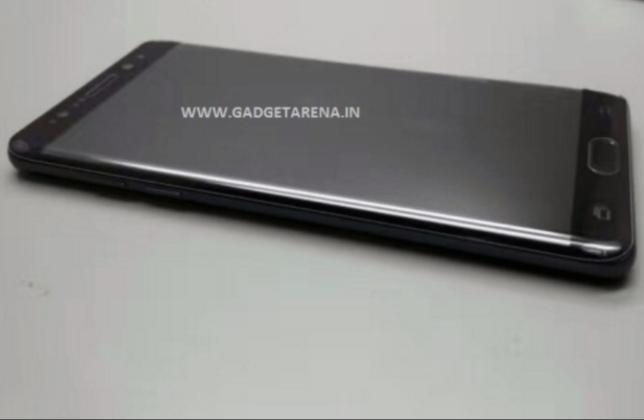 Samsung Galaxy Note 7 се появи в нова порция снимки