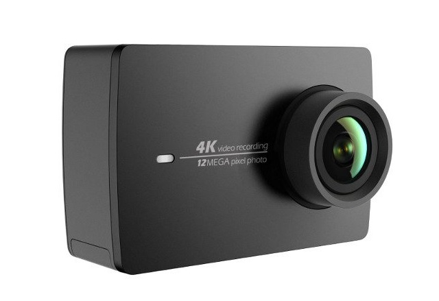 Екшън камерата Xiaomi Yi 4K излиза на пазара