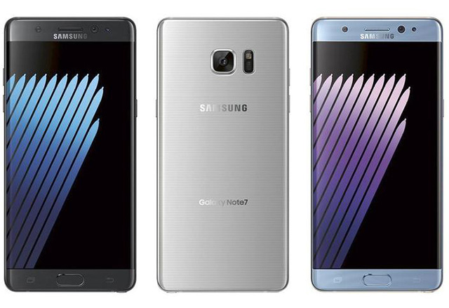 Официално: Samsung потвърди името Galaxy Note 7, който ще представи на 2 август
